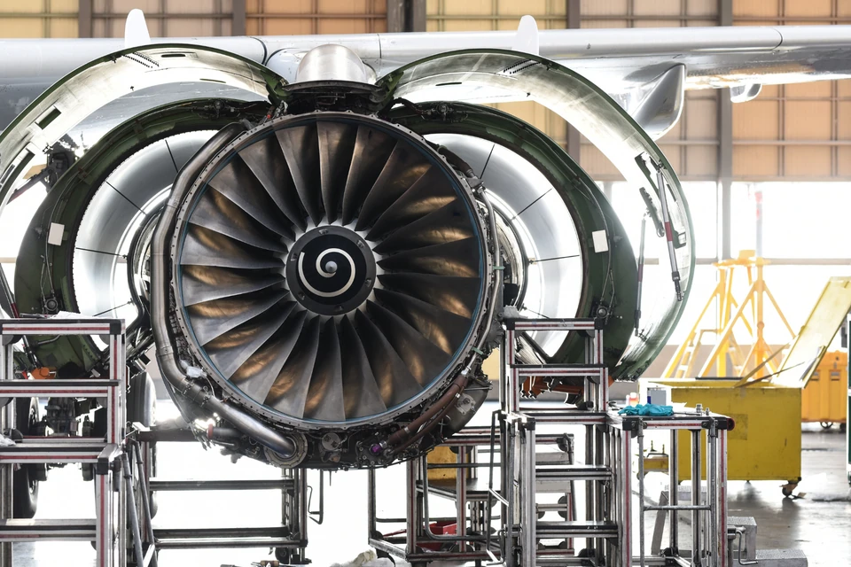 Case Study: Scalable Talent for a Leading Aerospace Manufacturer