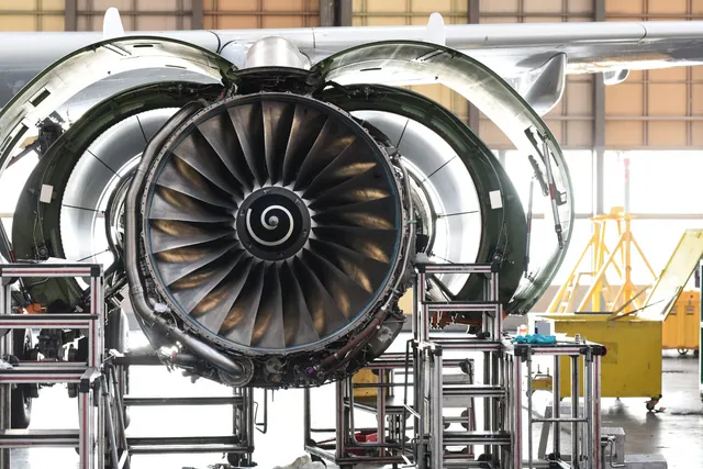 Case Study: Scalable Talent for a Leading Aerospace Manufacturer