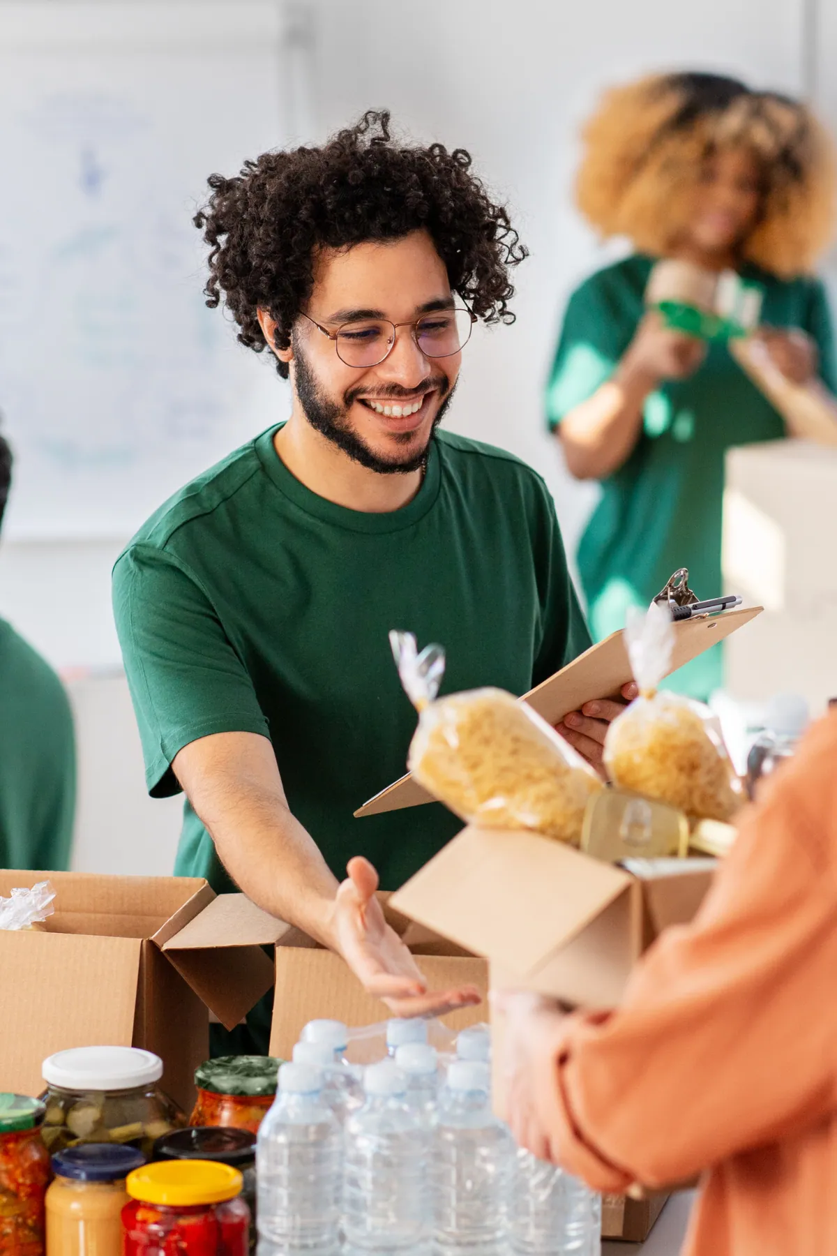 Your Partner for Nonprofit Recruiting